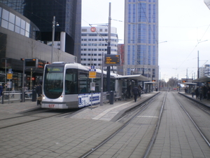 2008-12, Rotterdam 15.12.2013 Stationsplein