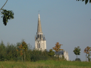 Kerk van Wervik