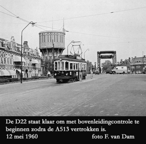 A 513 Leiden 12-05-1960