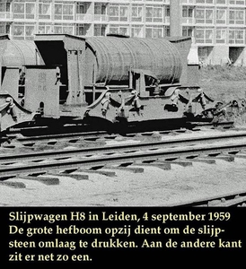 H 8 Slijpwagen 04-09-1959