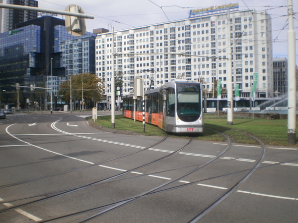 2020-02, Rotterdam 06.10.2013 Hofplein