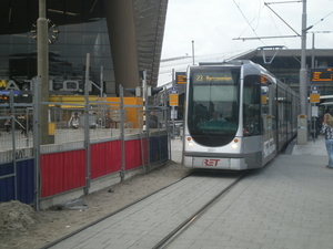 2031-23, Rotterdam 20.09.2013 Stationsplein