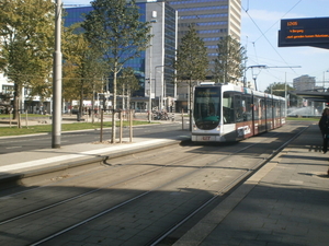 2031-23, Rotterdam 29.09.2013 Weena