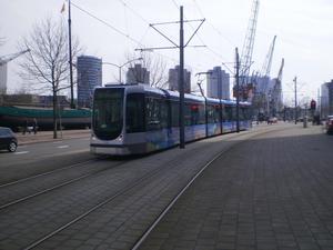 2032-23, Rotterdam 21.04.2013 Churchillplein