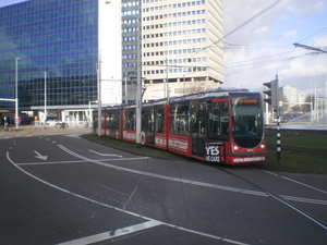 2051-25, Rotterdam 22.02.2014 Hofplein