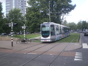 2055-23, Rotterdam 18.08.2013 Eendrachtseweg