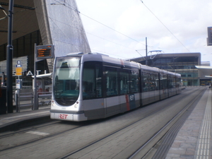 2060-20, Rotterdam 22.03.2014 Stationsplein