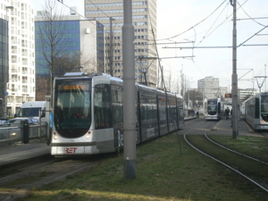 2103-07, Rotterdam 13.01.2014 Weena