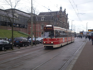 3047-10, Den Haag 11.04.2012 Stationsplein