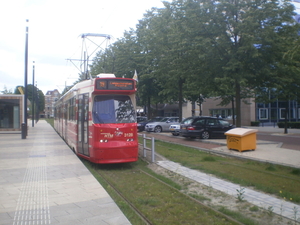 3128-19, Voorburg 24.05.2014 Stationsplein