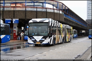 4629 - Utrecht, Stationsplein 24-07-2011