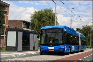 Breng 5239 - Arnhem, Middachtensingel 05-08-2012