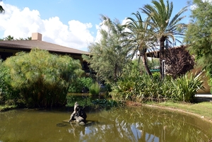 005 Mallorca oktober 2014 - hotel en tuin