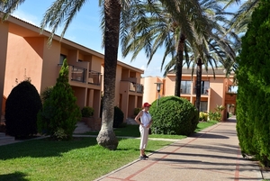 025 Mallorca oktober 2014 - hotel en tuin