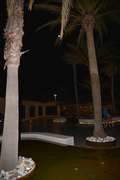 034 Mallorca oktober 2014 - hotel en tuin
