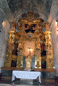 112 Mallorca oktober 2014 - Alcúdia katedraal en markt
