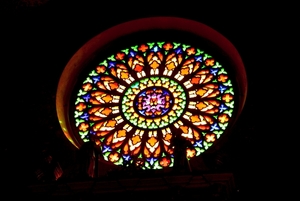 197 Mallorca oktober 2014 - Pollença  kerk Nostra Senyora de los
