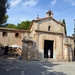 226 Mallorca oktober 2014 - Pollença Calvario met kapel en uitzi