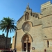 275 Mallorca oktober 2014 - Alcúdia Sant Jaume kerk