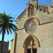 276 Mallorca oktober 2014 - Alcúdia Sant Jaume kerk