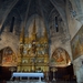 285 Mallorca oktober 2014 - Alcúdia Sant Jaume kerk
