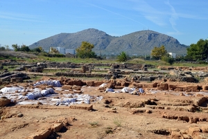 306 Mallorca oktober 2014 - Alcúdia Romeinse opgravingen