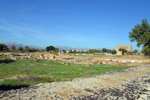 307 Mallorca oktober 2014 - Alcúdia Romeinse opgravingen