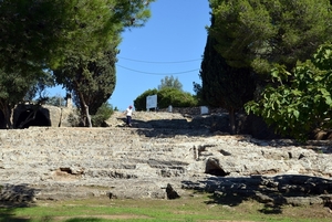 311 Mallorca oktober 2014 - Alcúdia Romeinse opgravingen