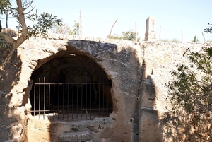 318 Mallorca oktober 2014 - Alcúdia Romeinse opgravingen