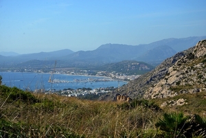 362 Mallorca oktober 2014 - Formentor wandeling van Mirrador naar