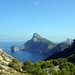 365 Mallorca oktober 2014 - Formentor wandeling van Mirrador naar