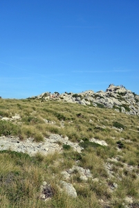367 Mallorca oktober 2014 - Formentor wandeling van Mirrador naar