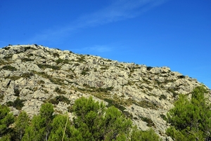370 Mallorca oktober 2014 - Formentor wandeling van Mirrador naar