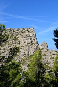 372 Mallorca oktober 2014 - Formentor wandeling van Mirrador naar
