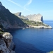 378 Mallorca oktober 2014 - Formentor wandeling van Mirrador naar