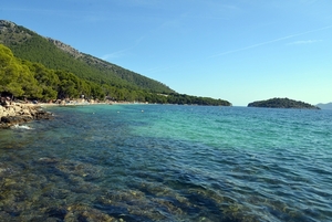 385 Mallorca oktober 2014 - Formentor strand