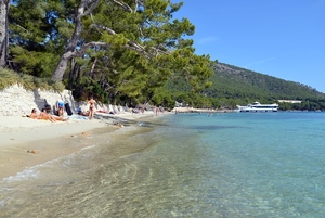 387 Mallorca oktober 2014 - Formentor strand