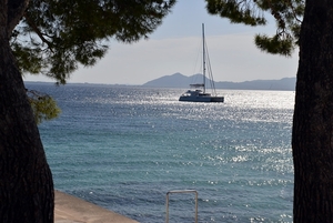 389 Mallorca oktober 2014 - Formentor strand