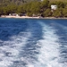 391 Mallorca oktober 2014 - Formentor strand en boot naar Pollen