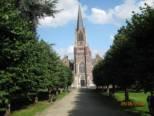 Kerk Sint Cordula