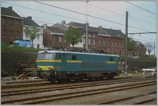 NMBS HLE 1601 Welkenreadt 02-05-2004