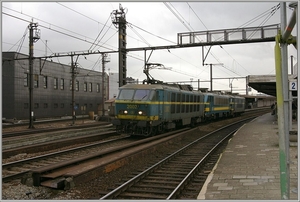 NMBS HLE 2002-2155-2621 Antwerpen 29-12-2003