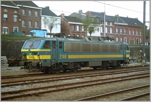 NMBS HLE 2146 Welkenreadt 25-04-2004
