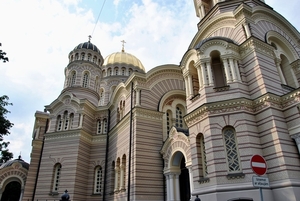Orthodoxe Kathedraal
