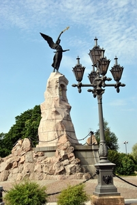 Russalka monument