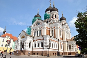 Alexander Nevskikathedraal