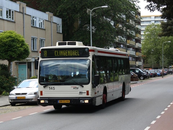 145 Wethouder Brederodelaan in Rijswijk, 23 juni 2009.