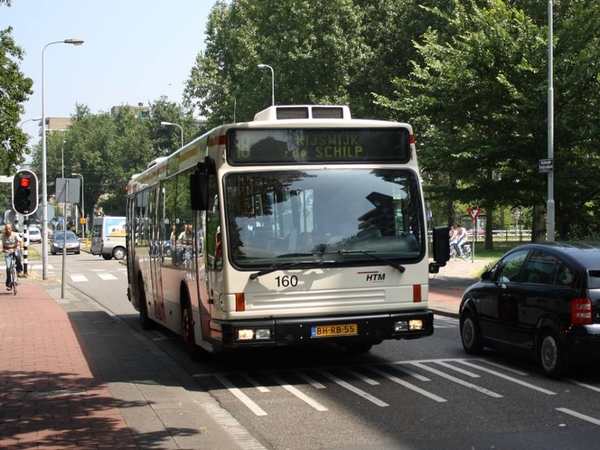 160 Wethouder Brederodelaan in Rijswijk, 29 juni 2009.
