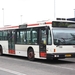 190 Busplatform van Den Haag CS, 6 juli 2012.