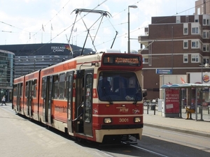 Met een leeftijd van 34 jaar doet de oudste GTL-8 het nog